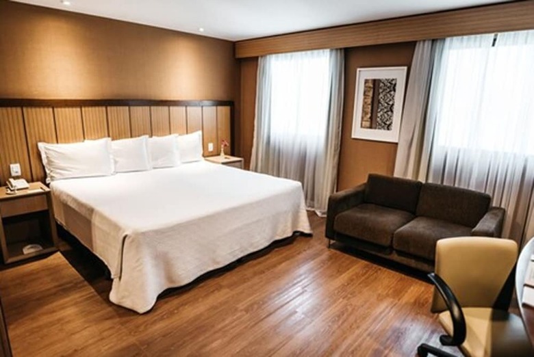 Hotel Bourbon Convention Ibirapuera