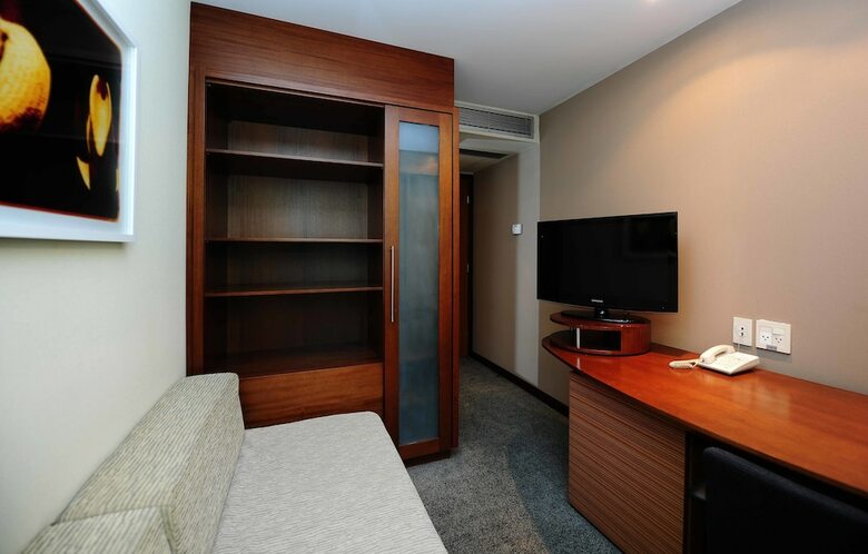 Hotel Bourbon Convention Ibirapuera