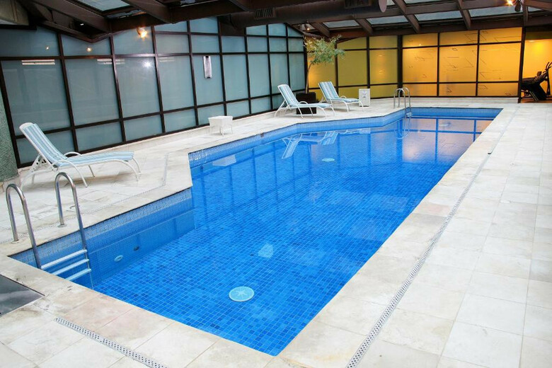 Hotel Bourbon Convention Ibirapuera