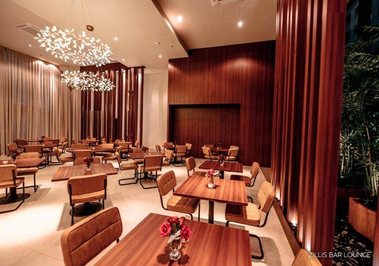Hotel Bourbon Convention Ibirapuera