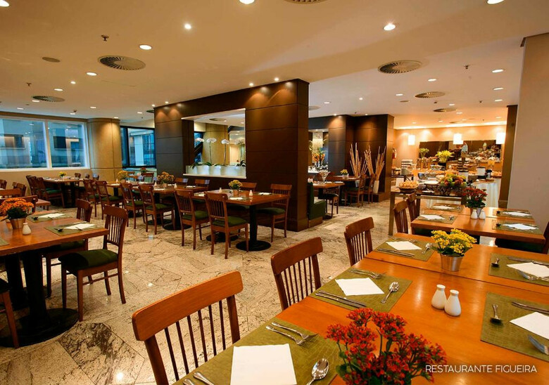 Hotel Bourbon Convention Ibirapuera