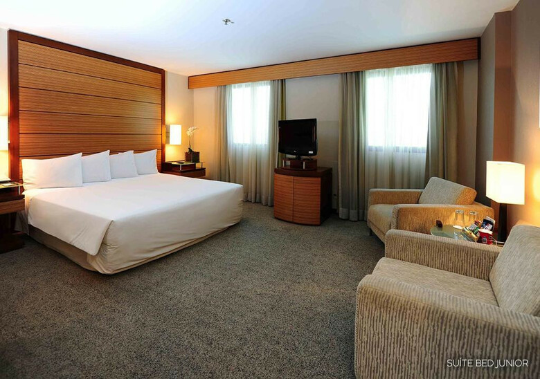 Hotel Bourbon Convention Ibirapuera