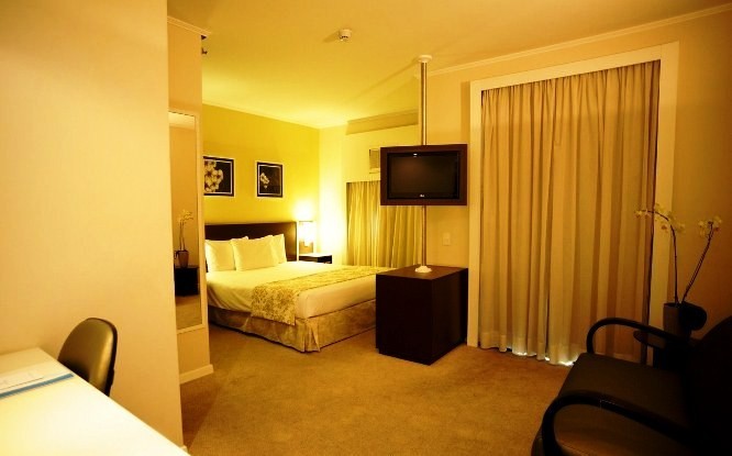 Hotel Blue Tree Towers An�lia Franco