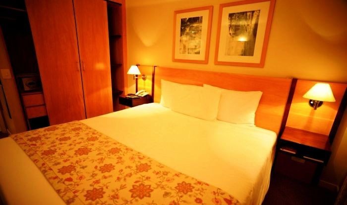 Hotel Blue Tree Towers An�lia Franco