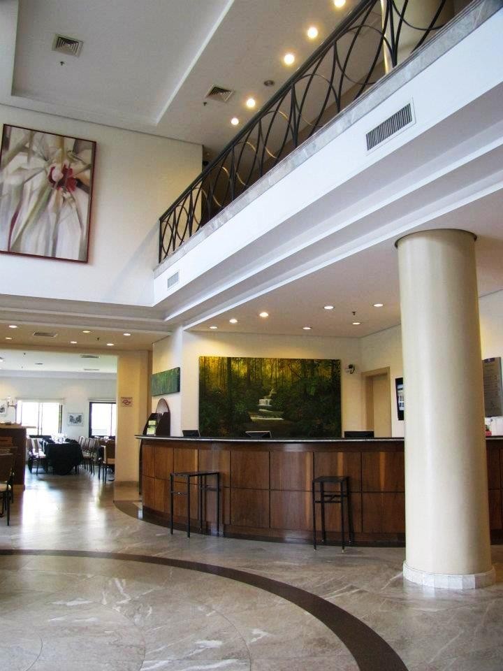 Hotel Blue Tree Towers An�lia Franco