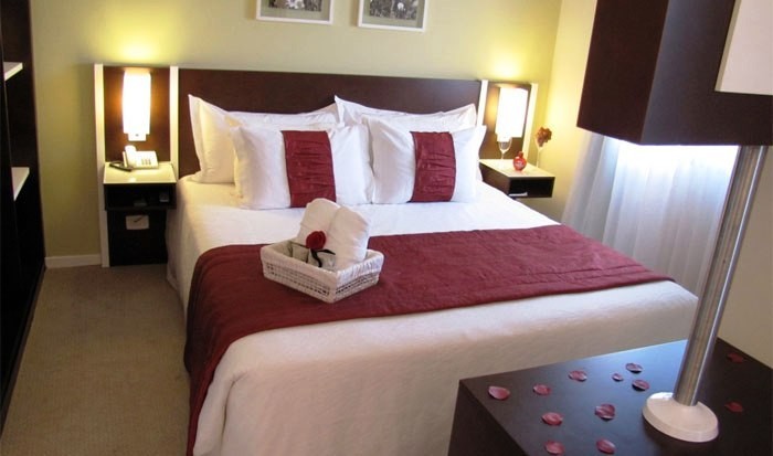 Hotel Blue Tree Towers An�lia Franco