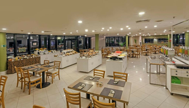 Hotel Blue Tree Premium Morumbi