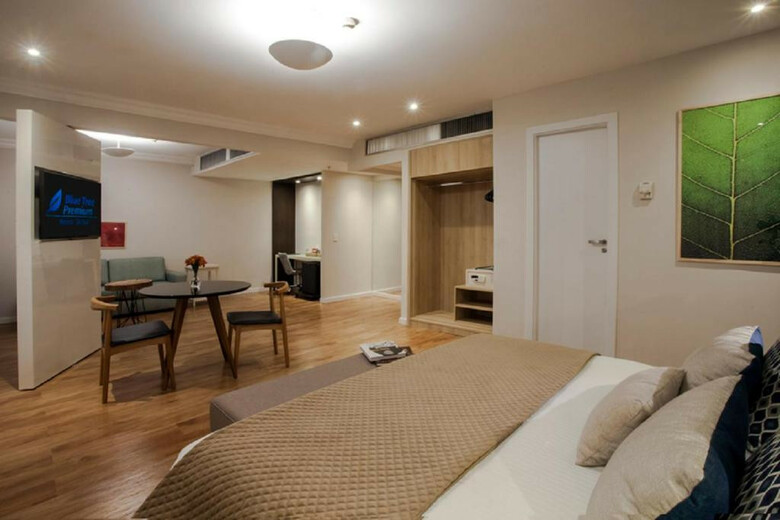 Hotel Blue Tree Premium Morumbi