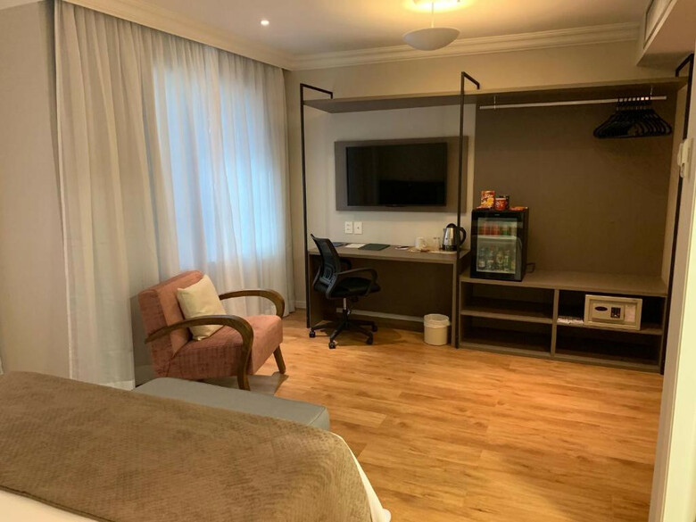 Hotel Blue Tree Premium Morumbi