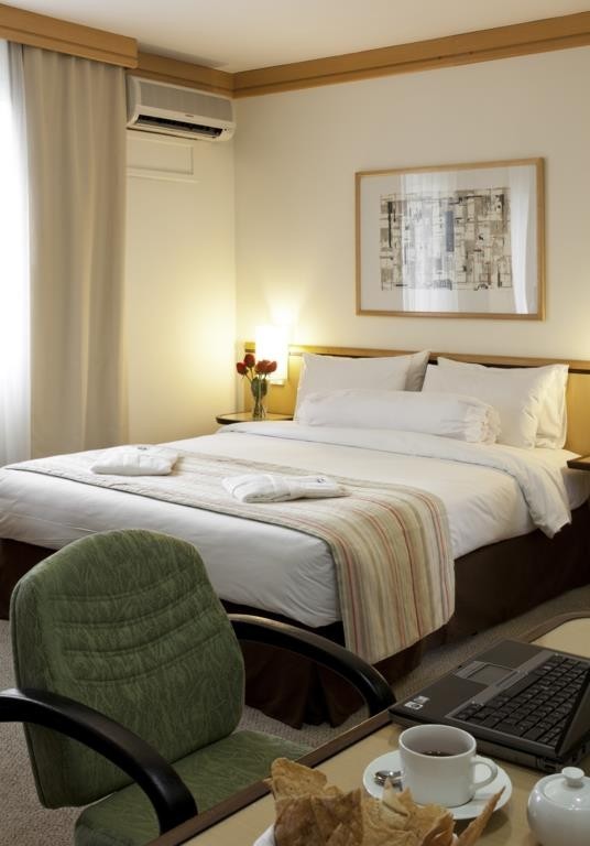 Hotel Intercity Premium Na��es Unidas