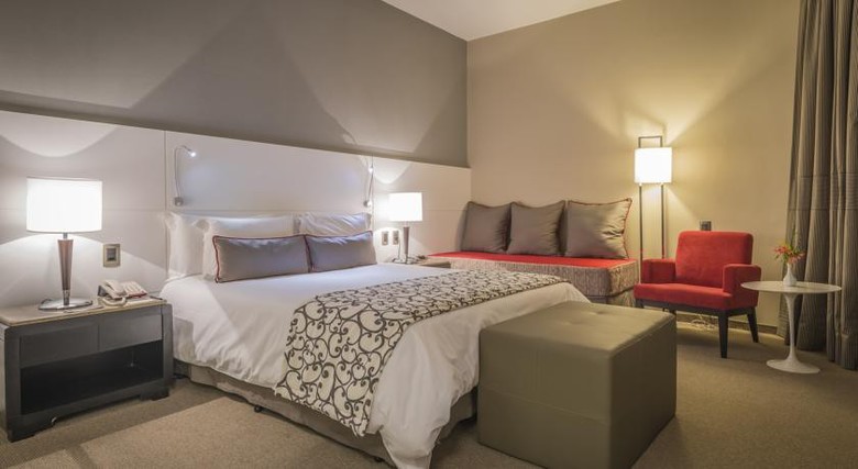 Bourbon S�o Paulo Business Hotel