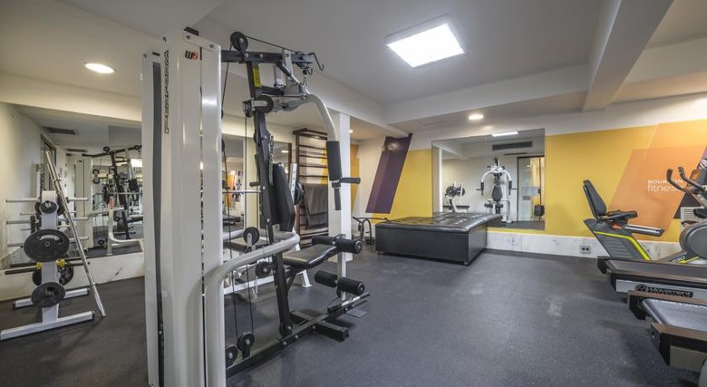 Bourbon S�o Paulo Business Hotel