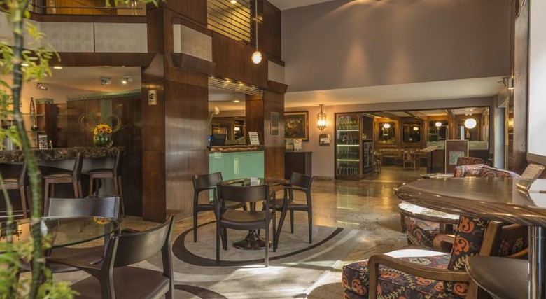 Bourbon S�o Paulo Business Hotel