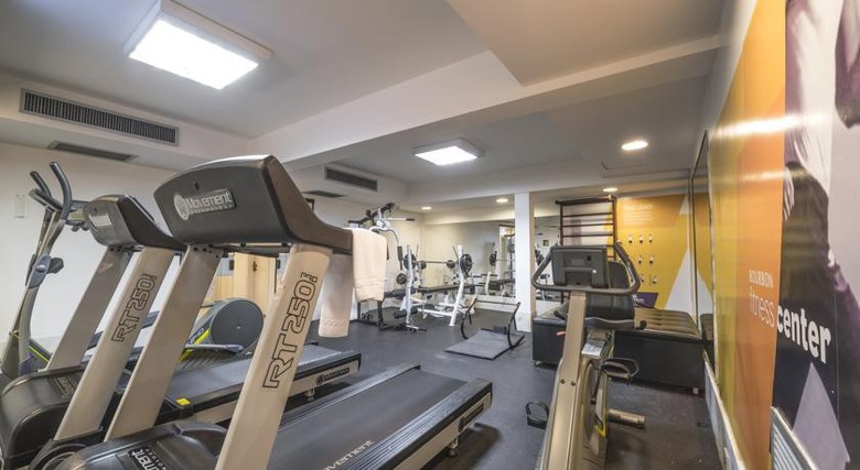 Bourbon S�o Paulo Business Hotel