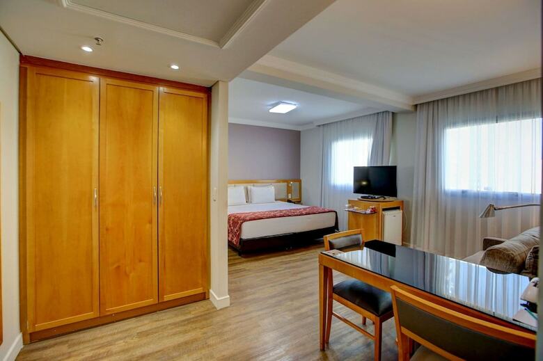 Hotel Comfort Suites Oscar Freire