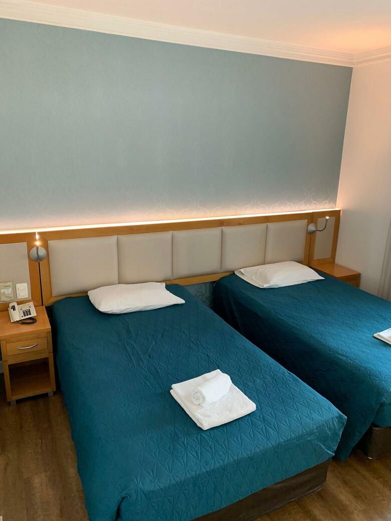 Hotel Comfort Suites Oscar Freire