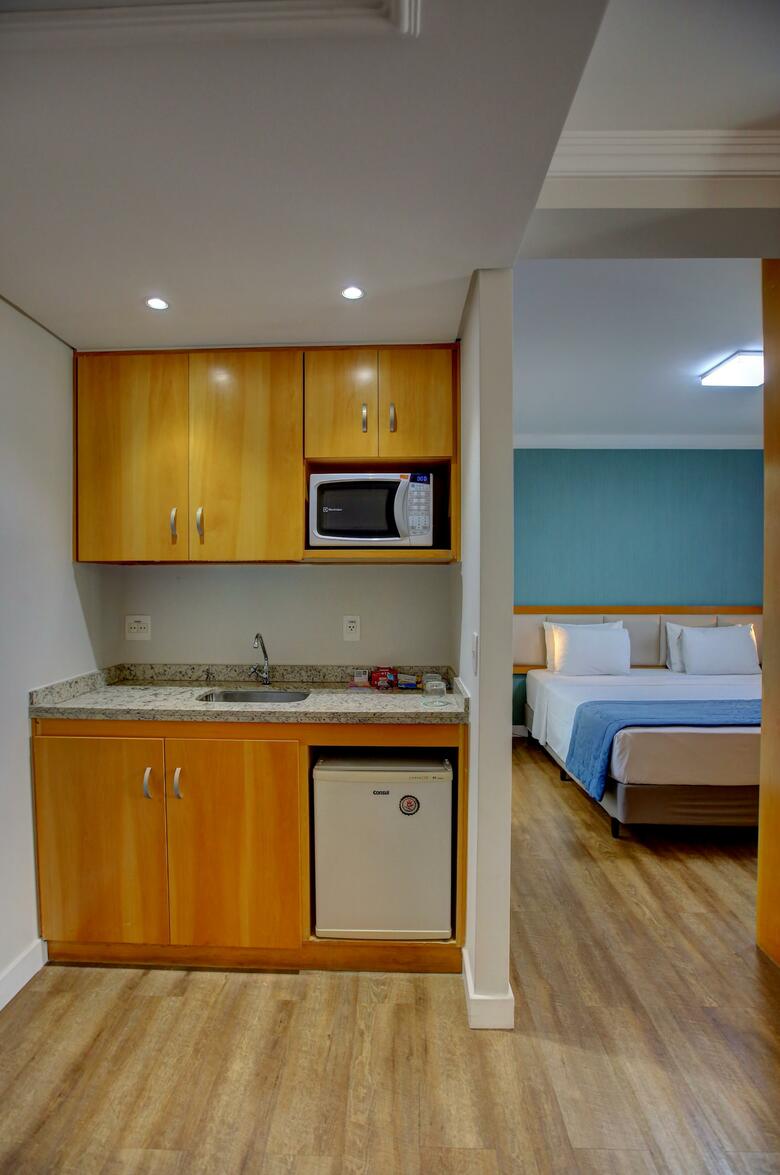Hotel Comfort Suites Oscar Freire