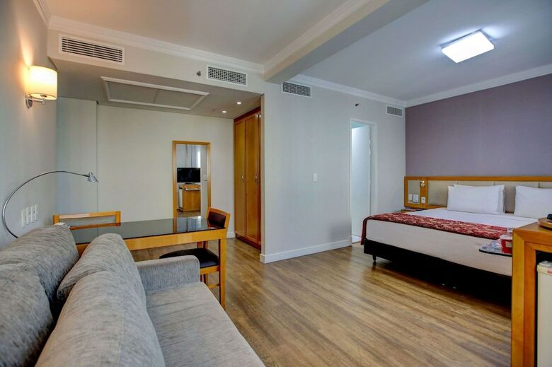 Hotel Comfort Suites Oscar Freire