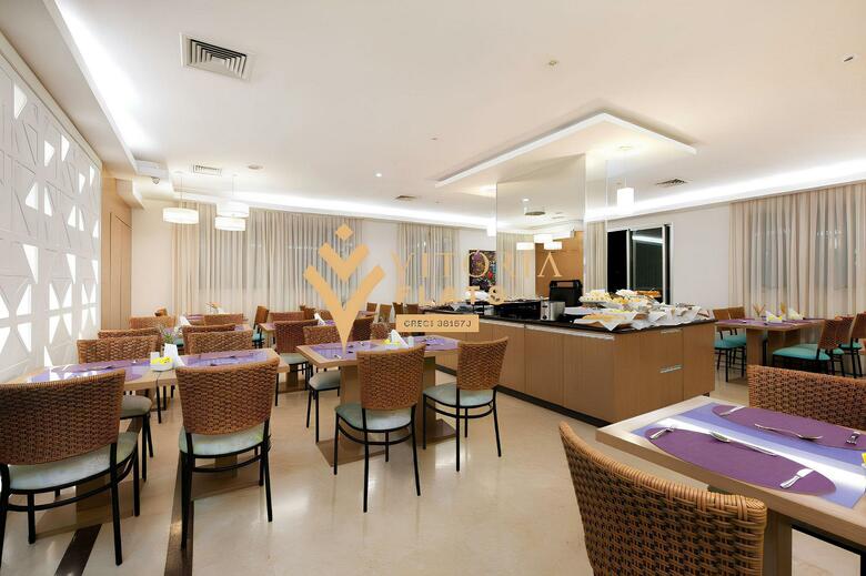 Hotel Comfort Suites Oscar Freire