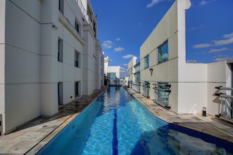 Hotel Comfort Suites Oscar Freire