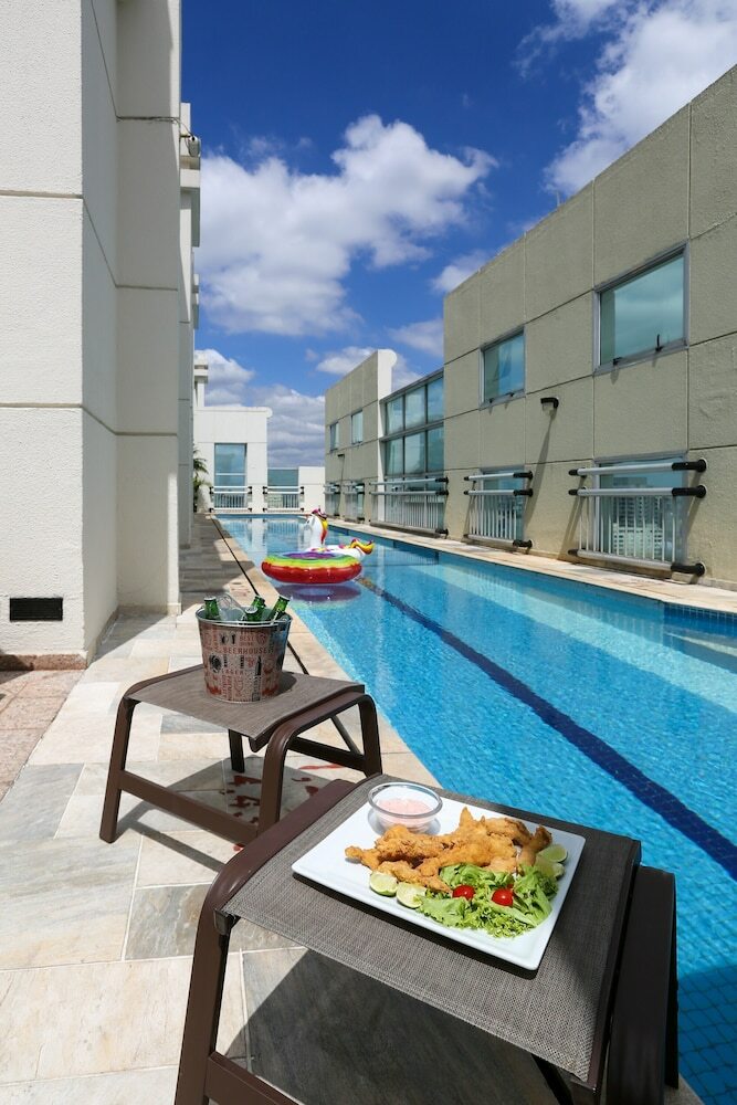Hotel Comfort Suites Oscar Freire