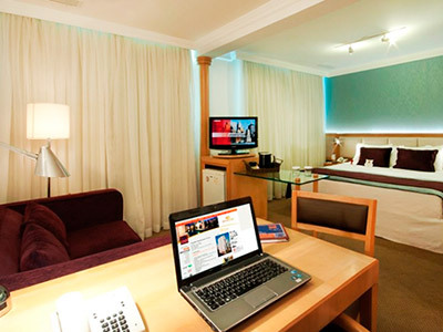 Hotel Comfort Suites Oscar Freire