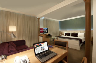 Hotel Comfort Suites Oscar Freire