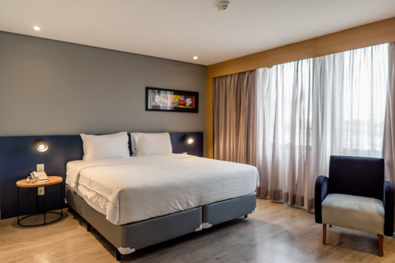 Hotel Holiday Inn Parque Anhembi