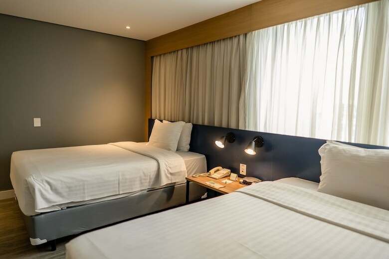 Hotel Holiday Inn Parque Anhembi