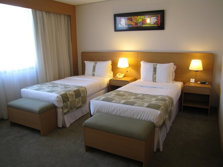 Hotel Holiday Inn Parque Anhembi