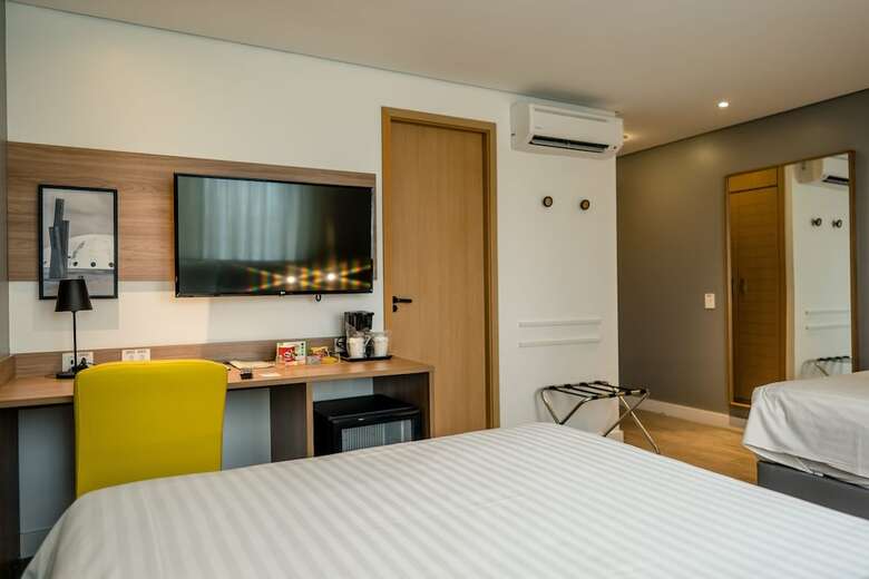 Hotel Holiday Inn Parque Anhembi