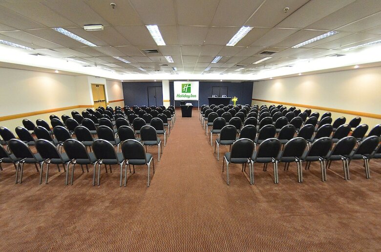 Hotel Holiday Inn Parque Anhembi