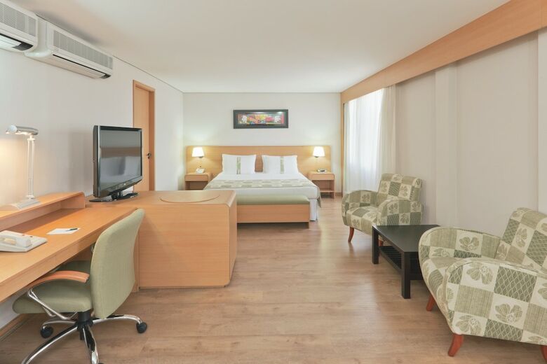 Hotel Holiday Inn Parque Anhembi