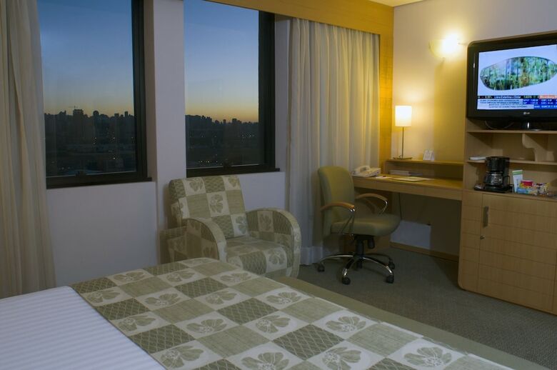 Hotel Holiday Inn Parque Anhembi