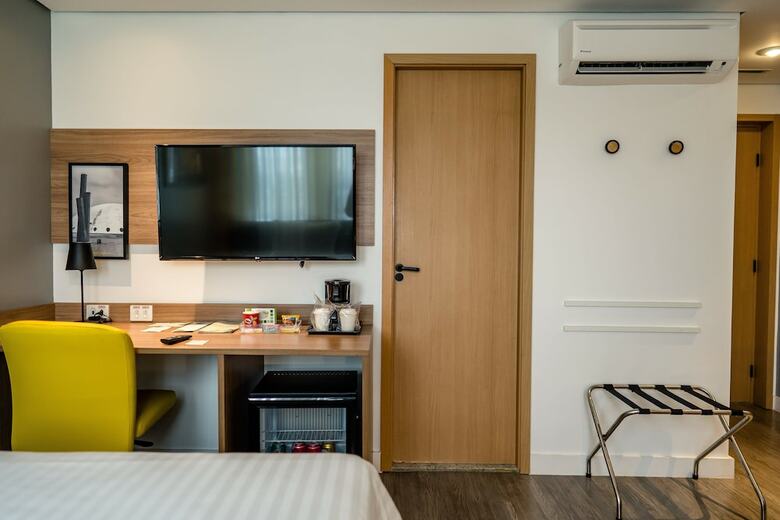Hotel Holiday Inn Parque Anhembi