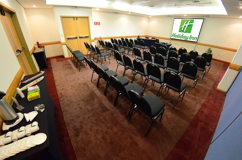 Hotel Holiday Inn Parque Anhembi