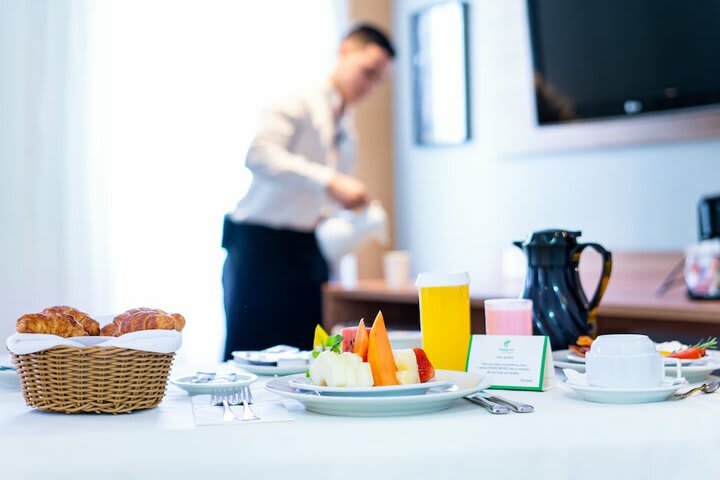 Hotel Holiday Inn Parque Anhembi