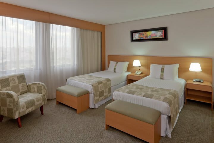Hotel Holiday Inn Parque Anhembi