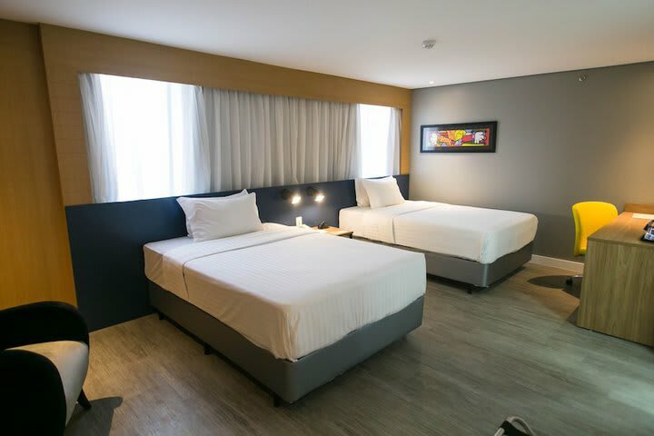 Hotel Holiday Inn Parque Anhembi