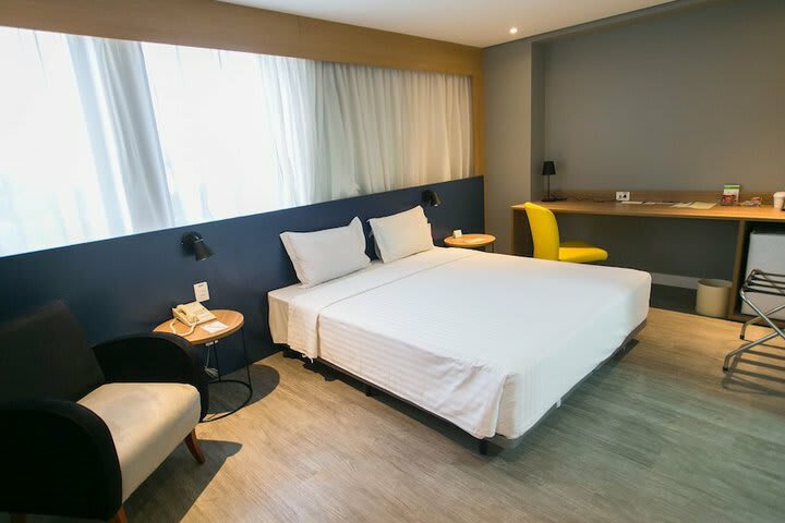 Hotel Holiday Inn Parque Anhembi