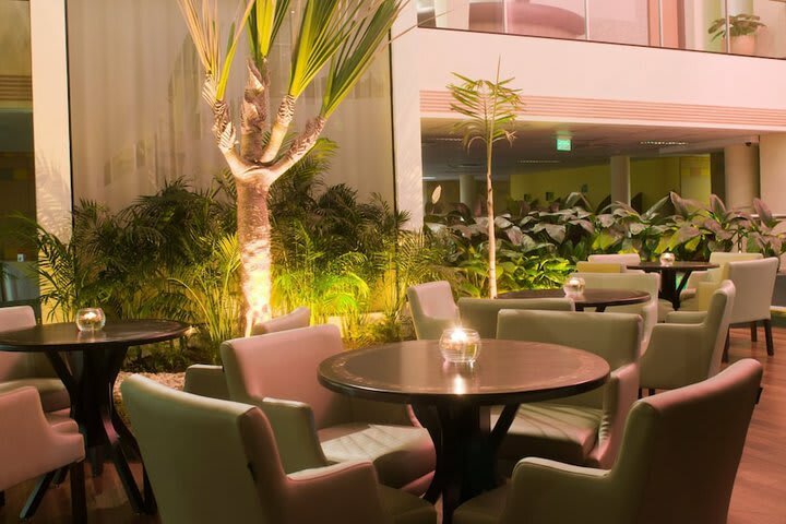 Hotel Holiday Inn Parque Anhembi