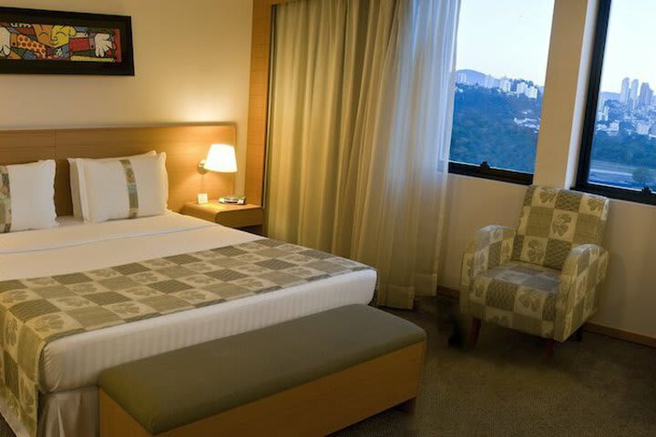 Hotel Holiday Inn Parque Anhembi