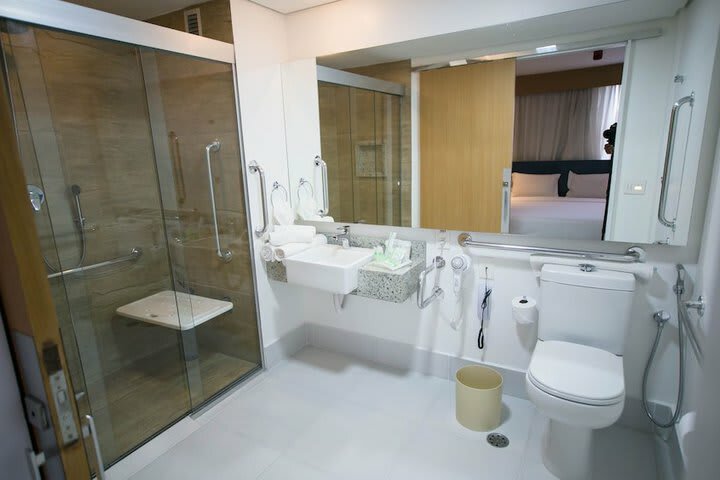 Hotel Holiday Inn Parque Anhembi