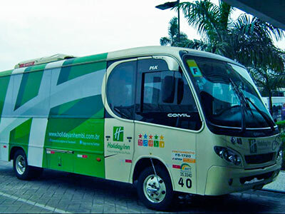 Hotel Holiday Inn Parque Anhembi