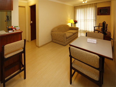 Hotel London Class Flat