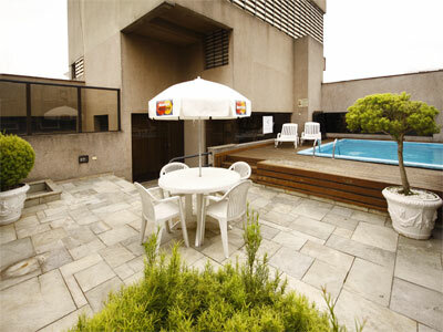 Hotel London Class Flat
