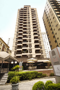 Hotel London Class Flat