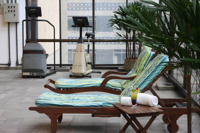 Hotel Maksoud Plaza