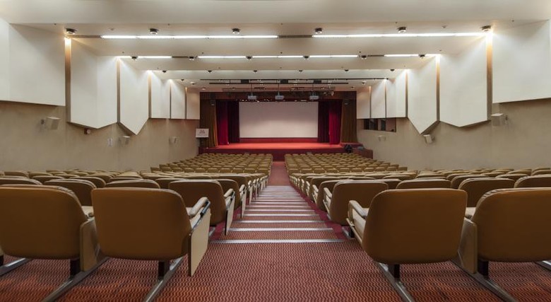 Hotel Maksoud Plaza