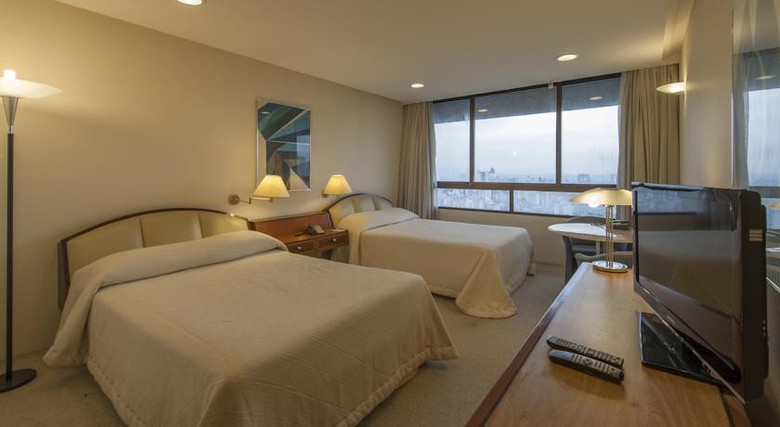 Hotel Maksoud Plaza